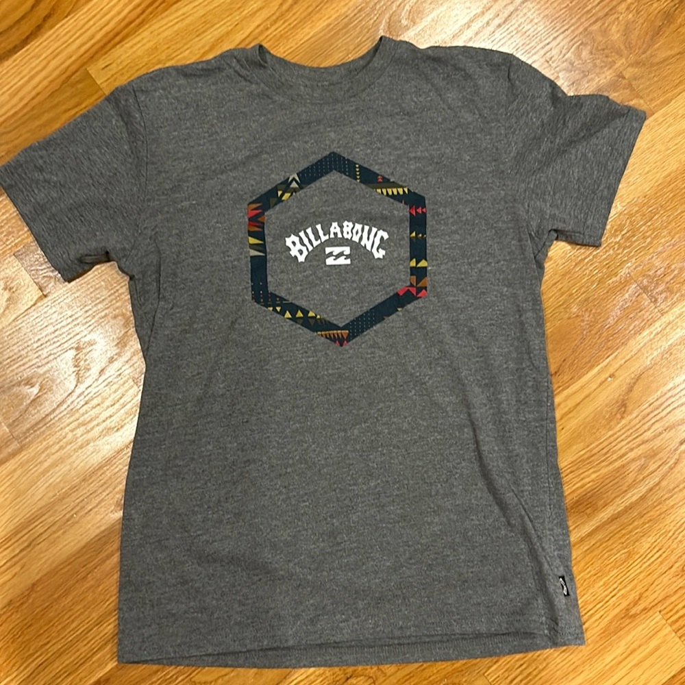 Boys Billabong tshirt